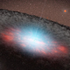 Illustration for article titled How to Use a Black Holes Spin to Harvest Energy